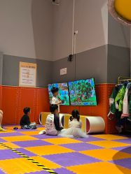 -奈尔宝·儿童乐园·亲子餐厅(星河湾店)