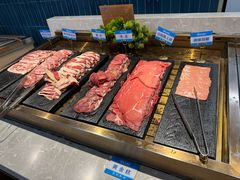 -伍棵星炭烤自助料理·烤鳗鱼(浦东食品城店)
