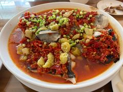 -美顺香食府鱼头老店(雪野湖店)