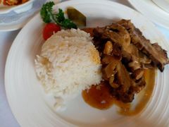-小白桦西餐厅