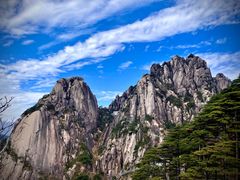-黄山风景区