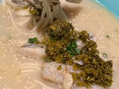 春风黄鱼面-人间酒暖·Go blanc·烧鸟·深夜食堂(陆家嘴店)
