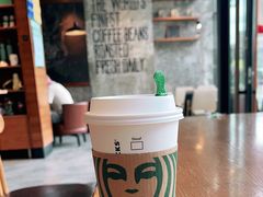 -星巴克臻选(呼和浩特维多利摩尔城店)