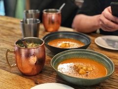忌廉番茄浓汤-Cyclus Craft Kitchen薩克思手工厨房