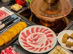 -前门后头老北京铜锅涮肉·京味菜·烤鸭(伊藤洋华堂店)