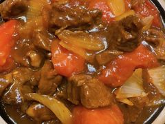 -金牌餐厅·天津菜·八珍豆腐·老爆三(瓷房子店)