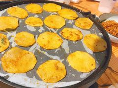 土豆-胖记烤肉(江汉路店)