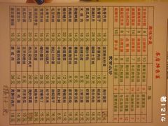 菜单-好妹酸菜鱼馆(龙江店)