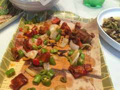 -食光慢宴·安吉土菜馆