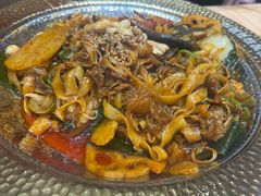 -阿上阿上麻辣香锅&麻辣烫(朝阳蓝色港湾店)