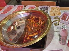 -和福顺牛肉大虾焖锅自助(宝业店)