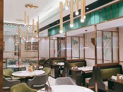 大堂-稻香酒家·33年老字号·港式粤菜(富邦中心店)
