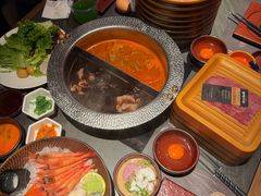 -牛YO寿喜烧和牛火锅自助(三台子万象汇店)