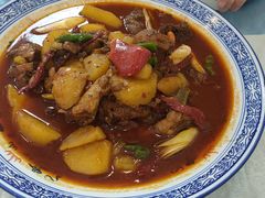 -马尔龙新疆饭店·清真(瑞景店)