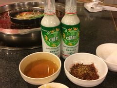 -邓莽子老火锅(中兴路总店)