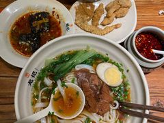 -湘人龙记老长沙米粉(鸟巢店)