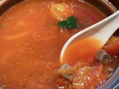 牛肉柿子锅-六泰居·尔滨地标·东北菜(松北店)