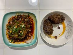 蒜泥白肉-成都味道(望江西路店)