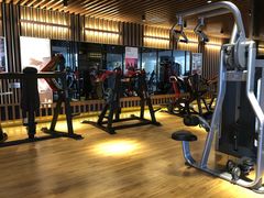 -银吉姆健身(恒隆馆)