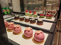 -都会尚膳·海鲜自助餐厅(重庆万豪酒店)