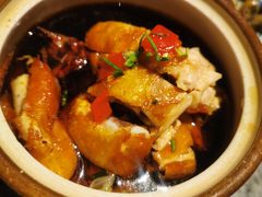 王府泡椒鸡-南京大牌档(中关村店)