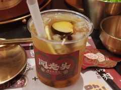-闻老头·菊花炭烤肉(佛山首店)