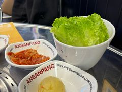 -安又胖韩国烤肉(美罗城店)