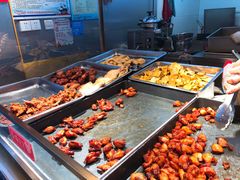 -老韩煸鸡·中国炸鸡(水塔美食街店)