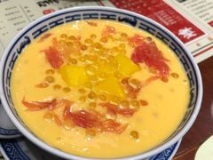 杨枝甘露-捷信牛奶甜品世家(五道口店)
