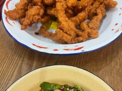 现炸酥肉-脑馋粉儿(三里屯店)