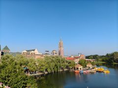 -王府井奥莱棋盘山小镇