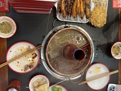 -京元盛铜锅涮肉(上海总店)