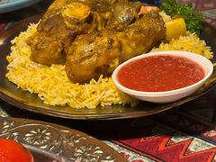 -梅夫娜土耳其餐厅.清真HALAL