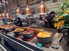 -東盛炭烤自助料理(玄武招商花园城店)