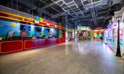 -趣80儿童乐园(砂之船合肥奥特莱斯店)