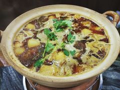-江湖黑大兔(杨家坪店)
