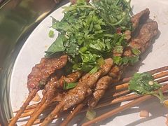 -杨老头鲜货烧烤(太古里店)