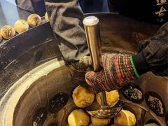 -百年夯碳烤胡椒饼(阿拉城店)