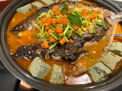 -师烤·豆花烤鱼(广州荔湾扬韬广场店)