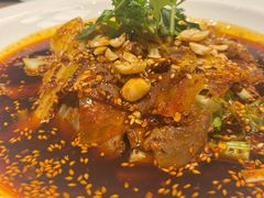 夫妻肺片-鸡毛店·川菜(东郊记忆店)