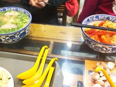 -东方宫·中国兰州牛肉拉面(三里屯店)