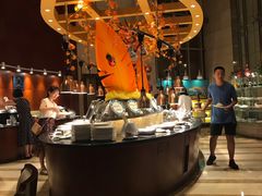 自助取餐区-泉州悦华酒店·自助餐厅