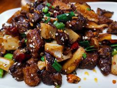 口味牛肉-赵小姐丨新中餐(曲江店)