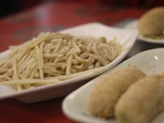 -玉华台饭庄(裕中西里小区店)