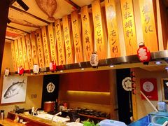 -千代武日本料理(爱建店)