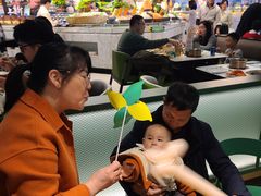 -亚马逊海鲜自助(梅溪湖步步高店)