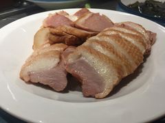 鸭胸肉-钱小主·自助回旋烤肉火锅餐厅(东方新天地店)