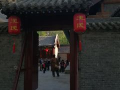 -晋祠公园