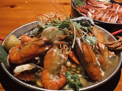 -仓库南洋海鲜小排档(柳河路店)