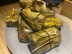红糖糍粑-不曾在把把烧•烧烤(莲坂磐基店)